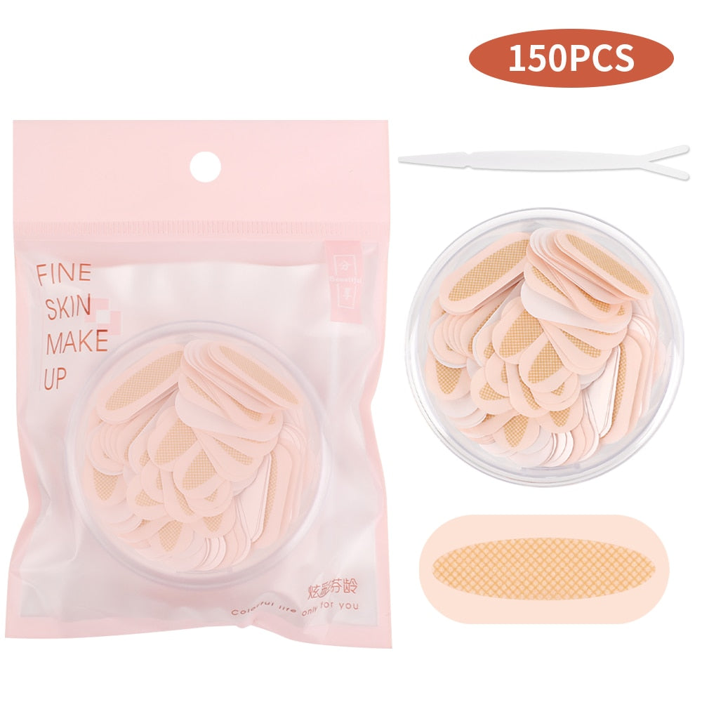 Breathable Eyelid Stickers for Natural Double Eyelids Breathable Eyelid Stickers for Natural Double Eyelids